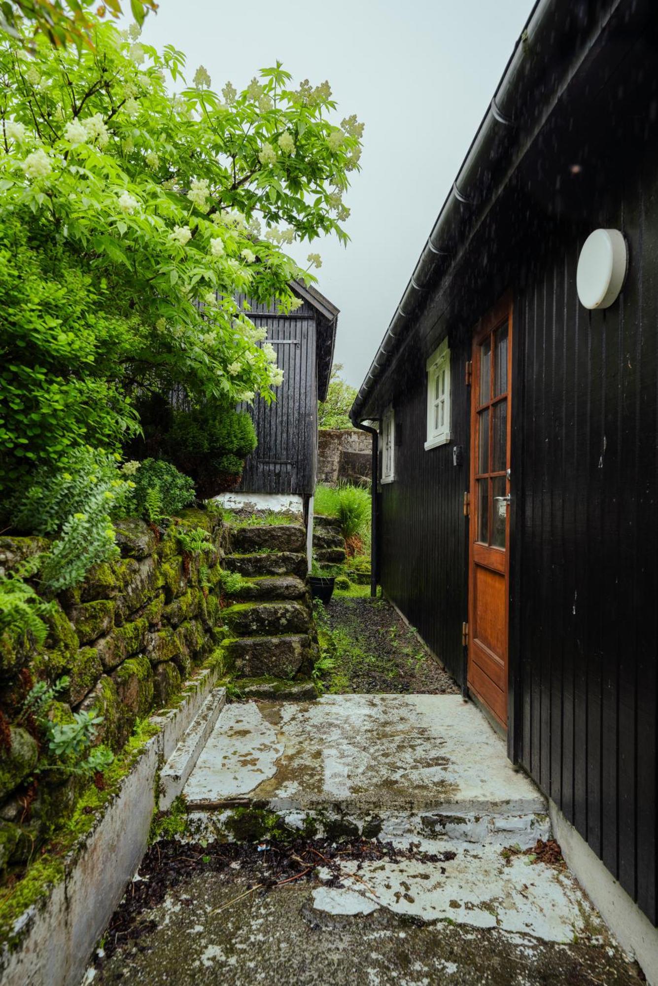 Calm & Cozy / Scenic Village / Nature Kvivik Exterior photo