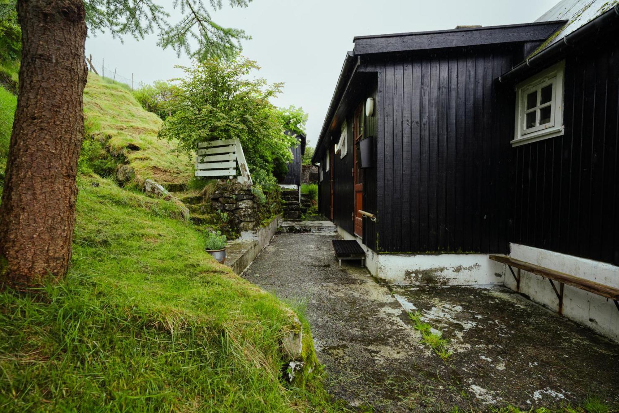 Calm & Cozy / Scenic Village / Nature Kvivik Exterior photo