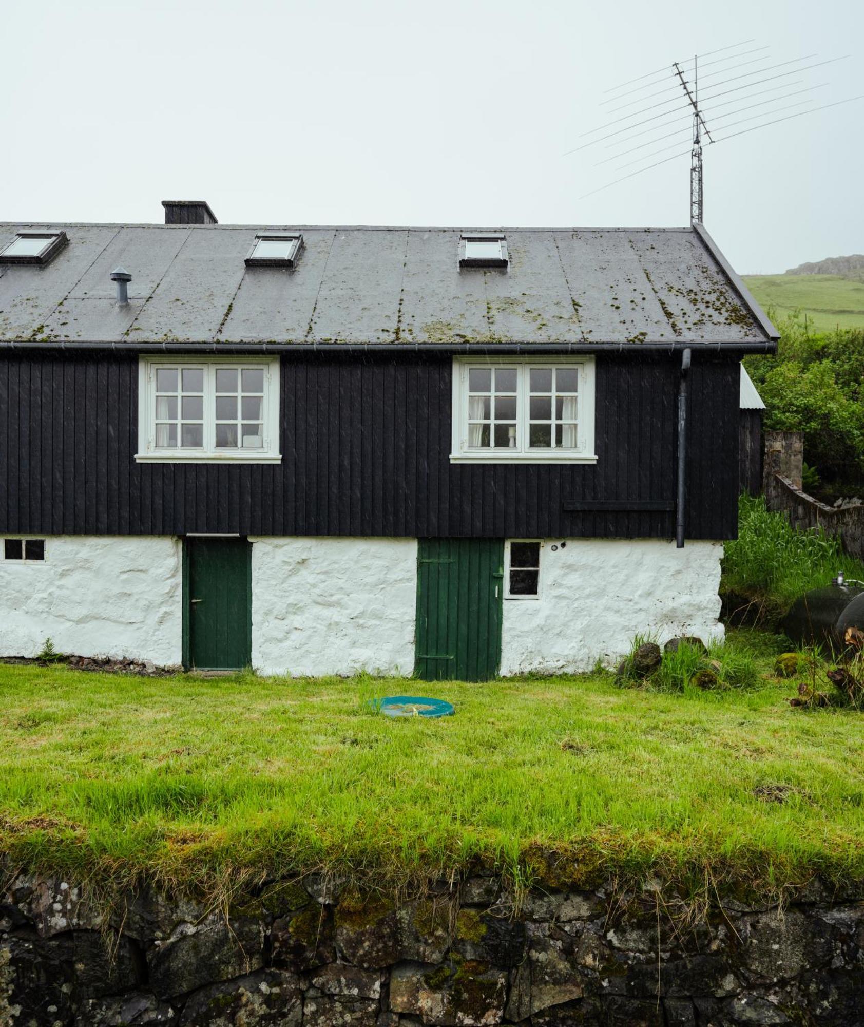 Calm & Cozy / Scenic Village / Nature Kvivik Exterior photo